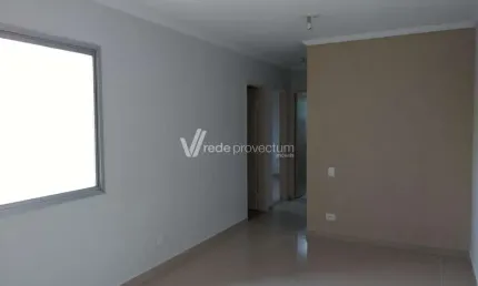 Apartamento com 2 quartos à venda na Rua Felipe Camarão, 164, Jardim dos Oliveiras, Campinas, 47 m2 por R$ 195.000