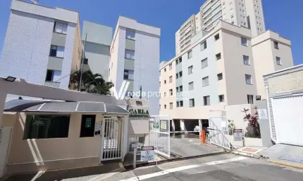 Apartamento com 3 quartos à venda na Rua Professor João Augusto de Toledo, 731, Vila Proost de Souza, Campinas, 74 m2 por R$ 250.000