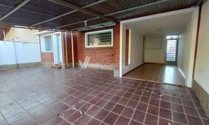 Casa com 3 quartos à venda na Gonçalves Pinheiro, 92, Ponte Preta, Campinas, 167 m2 por R$ 470.000