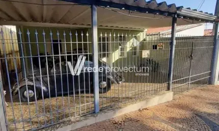 Casa comercial à venda na rua comendador bernardo alves teixeira, 221, vila proost de souza, campinas, 134 m2 por r$ 451.000