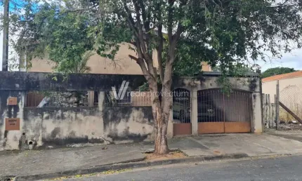 Casa com 4 quartos à venda na Cauim, 134, Parque Universitário de Viracopos, Campinas, 182 m2 por R$ 370.000