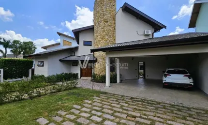 Casa em condomínio fechado com 4 quartos à venda na Avenida Engenheiro Luiz Antônio Laloni, 321, Tijuco das Telhas, Campinas, 404 m2 por R$ 1.750.000