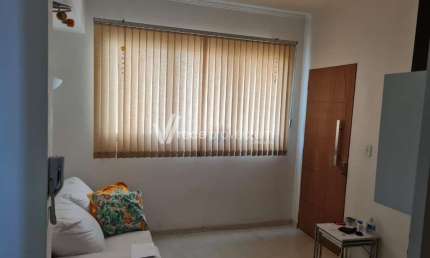 Apartamento com 1 quarto à venda na Rua Marquês de Três Rios, 242, Centro, Campinas, 50 m2 por R$ 365.000