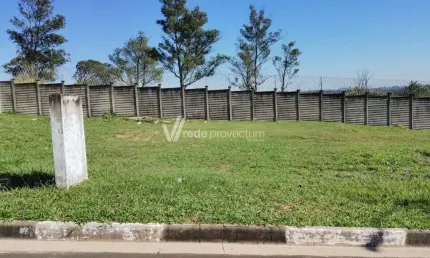 Terreno em condomínio fechado à venda na Rua Ramão Olavo Saravy Filho, 585, Jardim Myrian Moreira da Costa, Campinas por R$ 300.000
