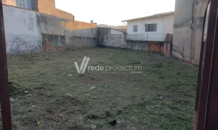 Terreno comercial à venda na Rua Agenor Augusto do Nascimento, s/n°, Sousas, Campinas por R$ 415.000