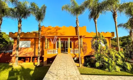 Chácara / sítio com 9 quartos à venda na Estrada Sousas-Pedreira Km 7, 7, Sousas, Campinas, 2000 m2 por R$ 3.500.000