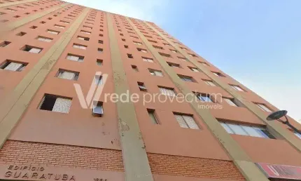 Apartamento com 1 quarto à venda na avenida francisco glicério, 1664, centro, campinas, 50 m2 por r$ 205.000