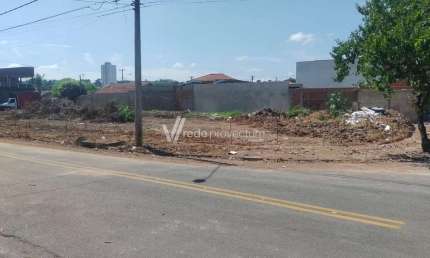 Terreno comercial à venda na Rua Rafael de Souza, 251, Jardim Florence, Campinas por R$ 224.000