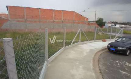 Terreno à venda na Rua Andrey Vinicius Leal Ferreira, s/n°, Residencial Cittá di Salerno, Campinas por R$ 224.000