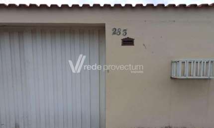 Casa com 3 quartos à venda na Rua Miguel de Campos Bueno Filho, 283, Parque Valença I, Campinas por R$ 320.000