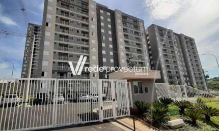 Apartamento com 2 quartos à venda na Rua Pedro Azevedo, 67, Jardim das Cerejeiras, Campinas, 45 m2 por R$ 340.000