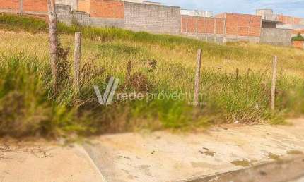 Terreno comercial à venda na Alice Menegazzo da Rocha, s/n°, Residencial Cittá di Salerno, Campinas por R$ 128.000