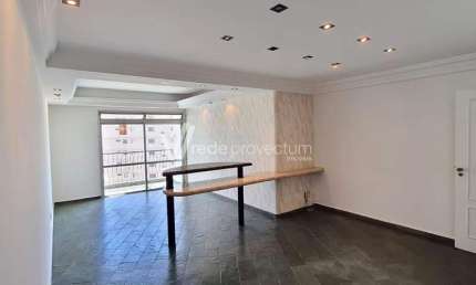 Apartamento com 4 quartos à venda na Rua Álvaro Muller, 150, Vila Itapura, Campinas, 160 m2 por R$ 590.000