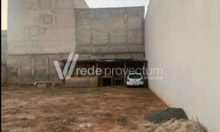 Terreno à venda na Avenida Antônio Gatto, s/n°, Residencial Cittá di Salerno, Campinas por R$ 160.000