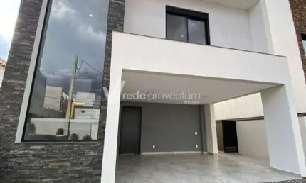 Casa em condomínio fechado com 3 quartos à venda na avenida fernando ruiz neto, s/n°, swiss park, campinas, 291 m2 por r$ 2.800.000