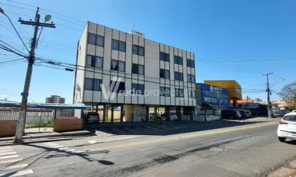 Apartamento com 3 quartos à venda na Avenida Francisco de Paula Oliveira Nazareth, 260, Parque Industrial, Campinas, 78 m2 por R$ 335.000