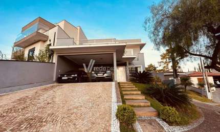 Casa em condomínio fechado com 3 quartos à venda na Rua João Joanin Tordin, 355, Vila Capuava, Valinhos, 243 m2 por R$ 1.350.000