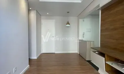 Apartamento com 2 quartos à venda na Rua Vítor Meirelles, 415, Jardim Samambaia, Campinas, 49 m2 por R$ 255.000