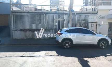 Casa comercial à venda na Avenida Francisco Glicério, 2154, Vila Itapura, Campinas, 99 m2 por R$ 840.000