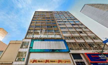 Sala comercial para alugar na Avenida Francisco Glicério, 1058, Centro, Campinas, 71 m2 por R$ 1.310