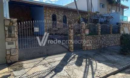 Casa com 3 quartos à venda na Rua Armando Júlio Bisogni, 92, Parque Santa Bárbara, Campinas, 135 m2 por R$ 550.000