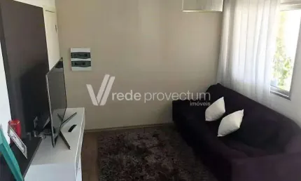 Apartamento com 3 quartos à venda na Avenida Império do Sol Nascente, 581, Jardim Aurélia, Campinas, 68 m2 por R$ 630.000