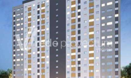 Apartamento com 2 quartos à venda na Rua 8, 26, Residencial Fazenda Lagoa, Campinas, 36 m2 por R$ 178.000