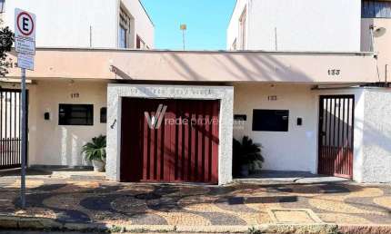 Apartamento com 2 quartos à venda na Rua Doutor João Arruda, 119, Jardim Chapadão, Campinas, 50 m2 por R$ 270.000