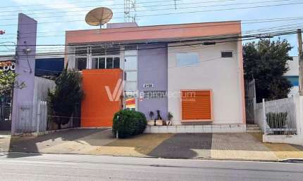 Prédio à venda na Avenida Andrade Neves, 2158, Jardim Chapadão, Campinas, 426 m2 por R$ 3.300.000