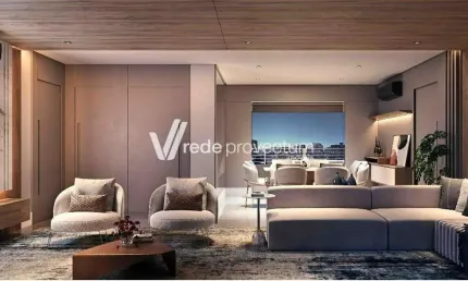 Apartamento com 4 quartos à venda na Rua Padre Almeida, 652, Cambuí, Campinas, 163 m2 por R$ 2.691.000