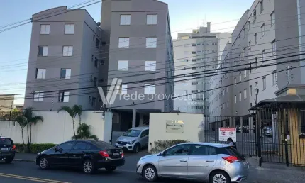 Apartamento com 3 quartos à venda na Avenida Washington Luís, 217, Ponte Preta, Campinas, 54 m2 por R$ 350.000