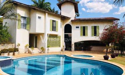 Casa em condomínio fechado com 8 quartos à venda na Rodovia Comendador Guilherme Mamprim, s/n°, Dois Córregos, Valinhos, 1500 m2 por R$ 8.500.000