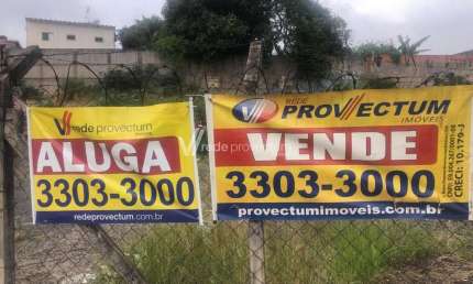Terreno comercial à venda na Rua Piracicaba, 519, Jardim Novo Campos Elíseos, Campinas por R$ 750.000