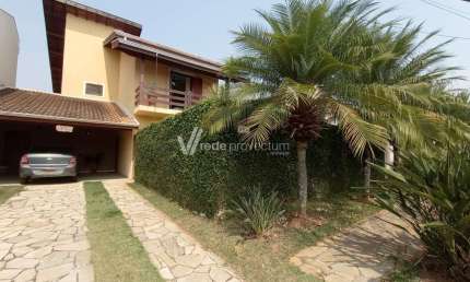Casa em condomínio fechado com 4 quartos à venda na Rua San Conrado, 415, Loteamento Caminhos de San Conrado (Sousas), Campinas, 220 m2 por R$ 980.000