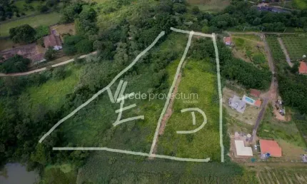 Terreno comercial à venda na Rodovia Lix da Cunha, KM 6, Três Vendas, Campinas por R$ 4.535.000