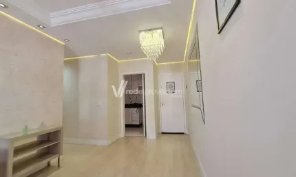 Apartamento com 3 quartos à venda na Avenida Padre Manoel da Nóbrega, 355, Jardim García, Campinas, 87 m2 por R$ 310.000