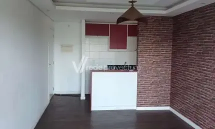 Apartamento com 3 quartos à venda na Rua Alzira Marcondes, 255, Residencial Parque da Fazenda, Campinas, 68 m2 por R$ 520.000
