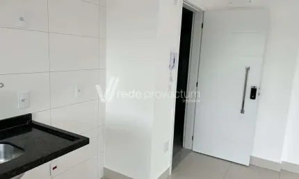 Apartamento com 1 quarto à venda na Rua Sacramento, 750, Jardim Guanabara, Campinas, 41 m2 por R$ 490.000