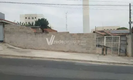 Terreno à venda na Rua Professora Conceição Ribeiro, s/n°, Jardim do Lago Continuação, Campinas por R$ 260.000