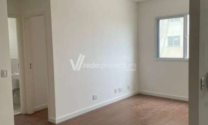 Apartamento com 2 quartos à venda na Rua Professora Amália de Arruda Legendre Martini, 1115, Jardim do Lago Continuação, Campinas, 48 m2 por R$ 233.200