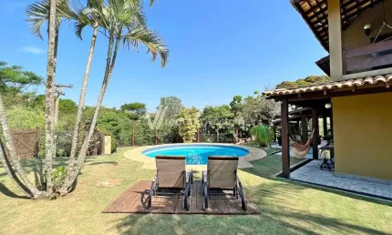 Casa em condomínio fechado com 3 quartos à venda na Avenida Dona Maria Franco Salgado, 13, Jardim Botânico (Sousas), Campinas, 401 m2 por R$ 2.490.000