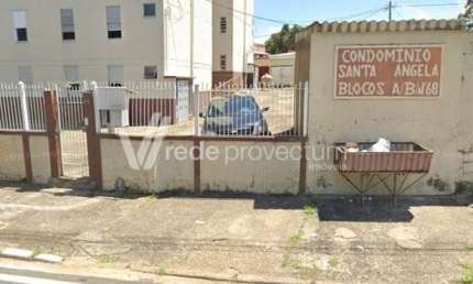 Apartamento com 2 quartos à venda na Rua Papa São Silvestre I, 68, Conjunto Habitacional Padre Anchieta, Campinas, 49 m2 por R$ 160.000