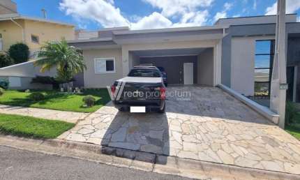 Casa em condomínio fechado com 3 quartos à venda na Rua Ettore Bertoli, 300, Condomínio Villagio di Napoli, Valinhos, 170 m2 por R$ 1.385.000