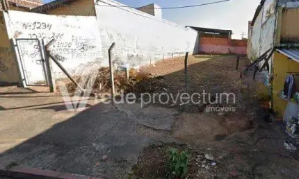 Terreno comercial à venda na Avenida Presidente Juscelino, 1234, Jardim Campos Elíseos, Campinas por R$ 374.000
