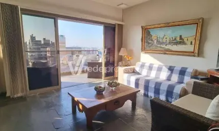 Apartamento com 3 quartos à venda na rua dona prisciliana soares, 206, cambuí, campinas, 122 m2 por r$ 1.350.000