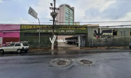 Prédio à venda na avenida benjamin constant, 935 e 945, centro, campinas, 712 m2 por r$ 6.200.000
