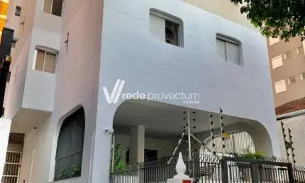 Apartamento com 1 quarto à venda na rua doutor guilherme da silva, 172, cambuí, campinas, 58 m2 por r$ 285.000