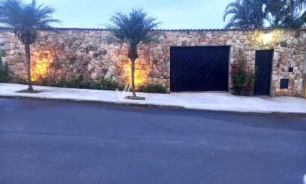 Casa em condomínio fechado com 3 quartos à venda na Rua San Conrado, 415, Loteamento Caminhos de San Conrado (Sousas), Campinas, 230 m2 por R$ 1.200.000