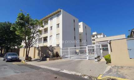 Apartamento com 3 quartos à venda na Rua Pedro Vieira da Silva, 144, Jardim Santa Genebra, Campinas, 77 m2 por R$ 395.000