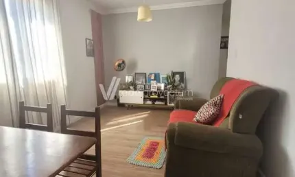 Apartamento com 2 quartos à venda na Rua Carlos Roberto Caetano de Souza, 150, Conjunto Residencial Souza Queiroz, Campinas, 57 m2 por R$ 201.500